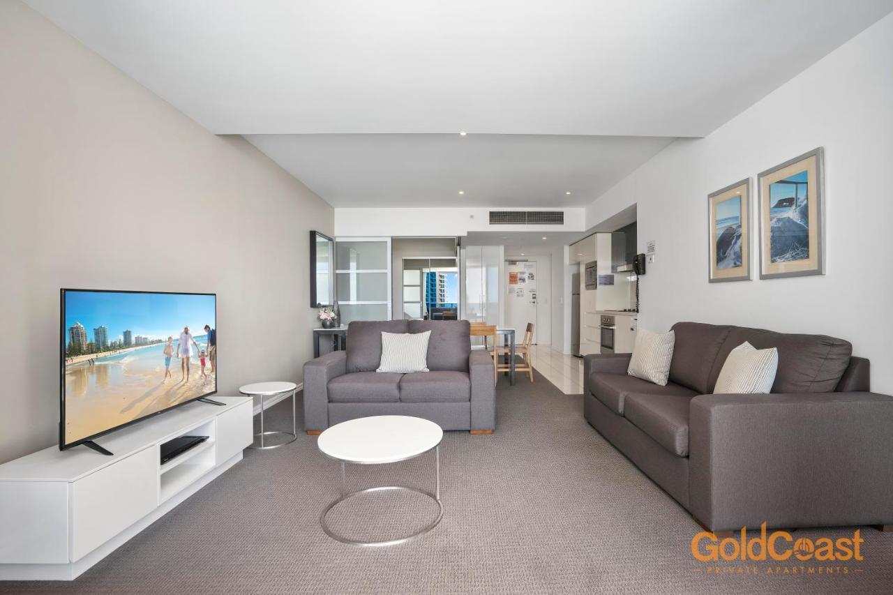 Gold Coast Private Apartments - H Residences, Surfers Paradise Zewnętrze zdjęcie