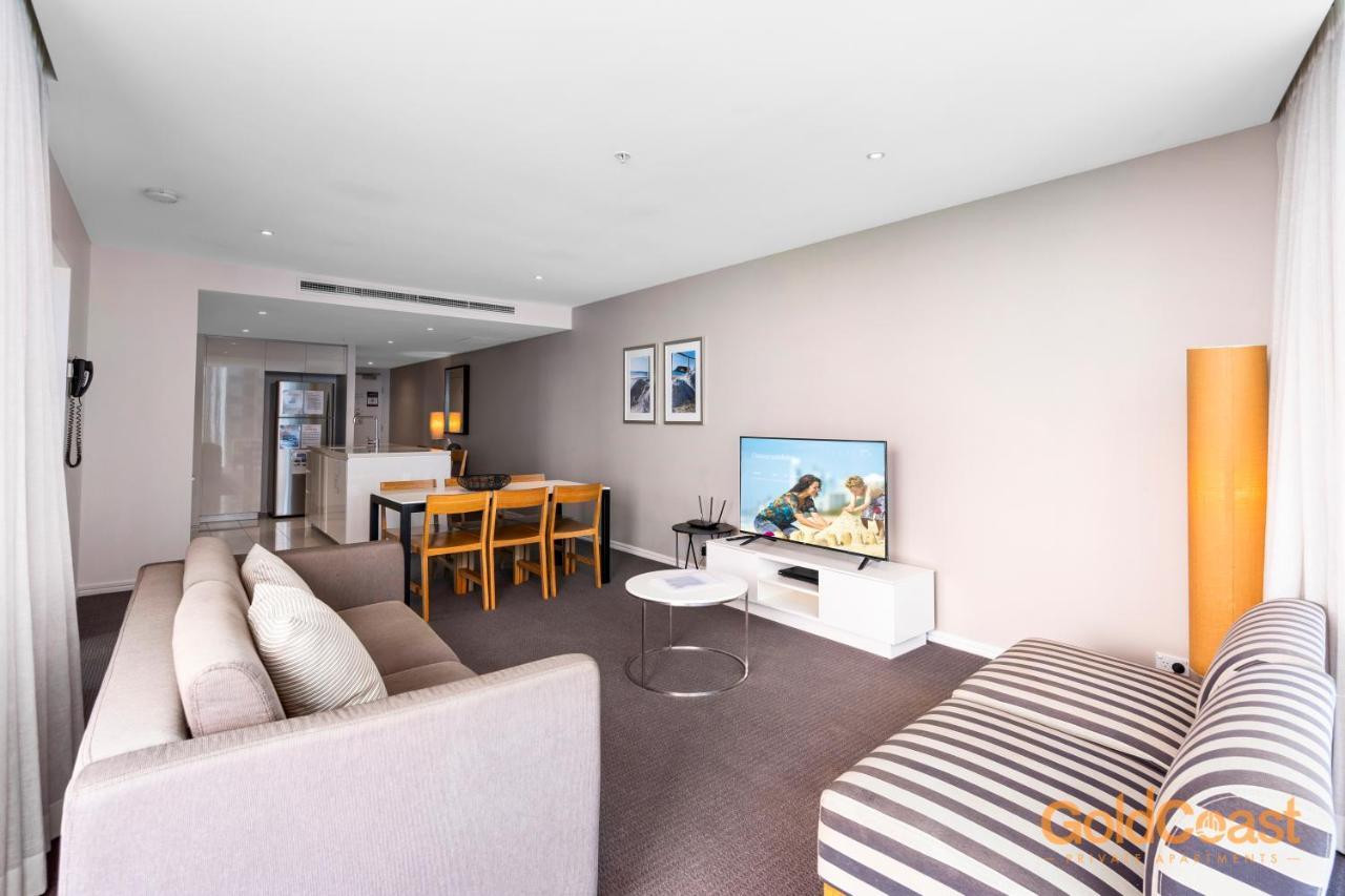 Gold Coast Private Apartments - H Residences, Surfers Paradise Zewnętrze zdjęcie