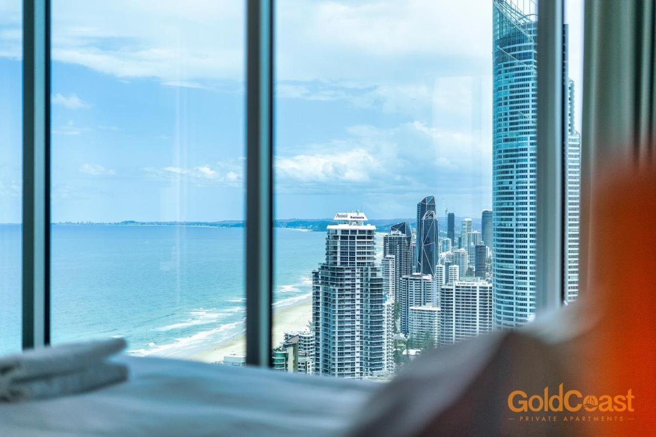 Gold Coast Private Apartments - H Residences, Surfers Paradise Zewnętrze zdjęcie