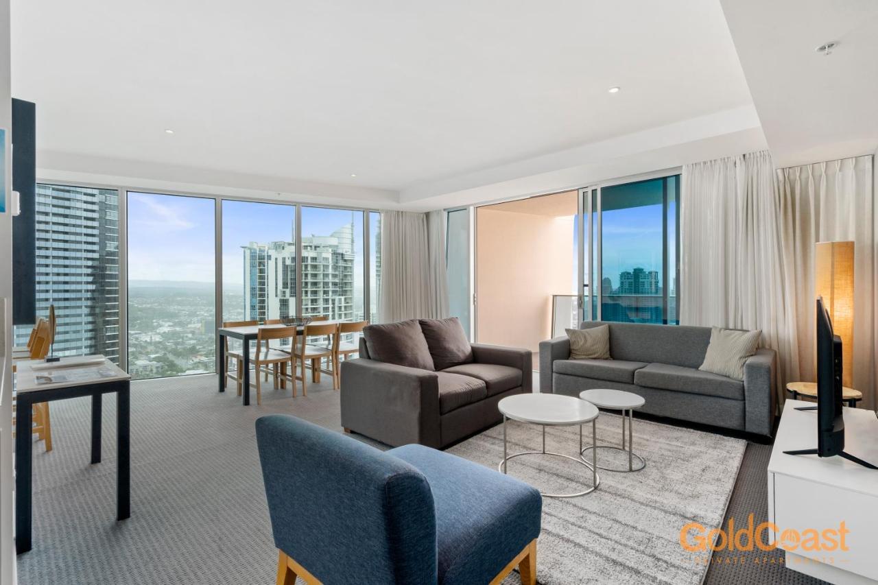 Gold Coast Private Apartments - H Residences, Surfers Paradise Zewnętrze zdjęcie