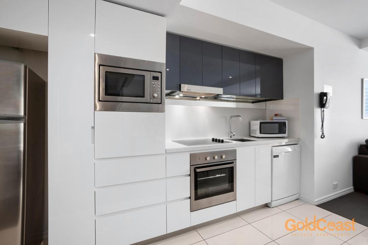Gold Coast Private Apartments - H Residences, Surfers Paradise Zewnętrze zdjęcie