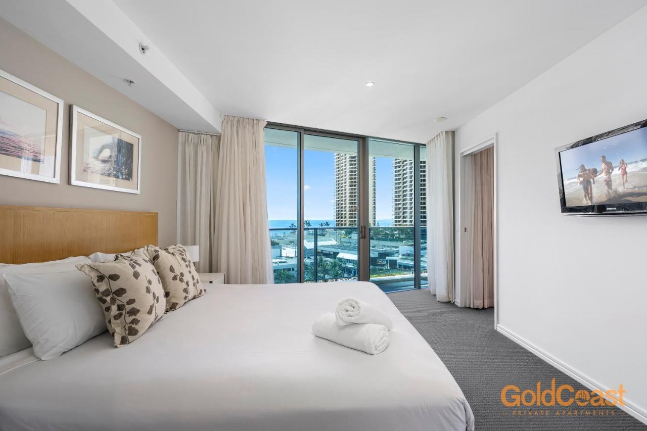 Gold Coast Private Apartments - H Residences, Surfers Paradise Zewnętrze zdjęcie