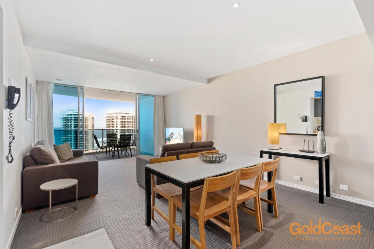 Gold Coast Private Apartments - H Residences, Surfers Paradise Zewnętrze zdjęcie