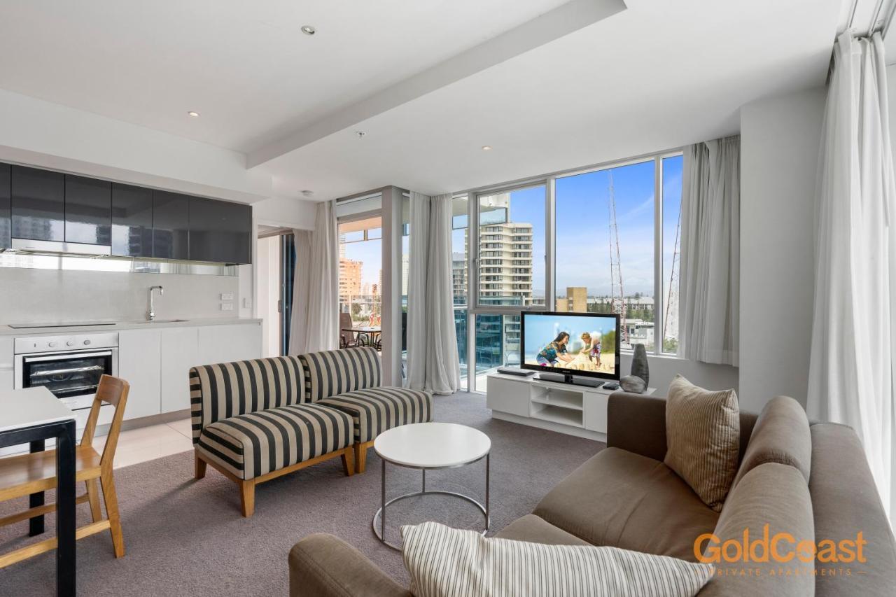 Gold Coast Private Apartments - H Residences, Surfers Paradise Zewnętrze zdjęcie