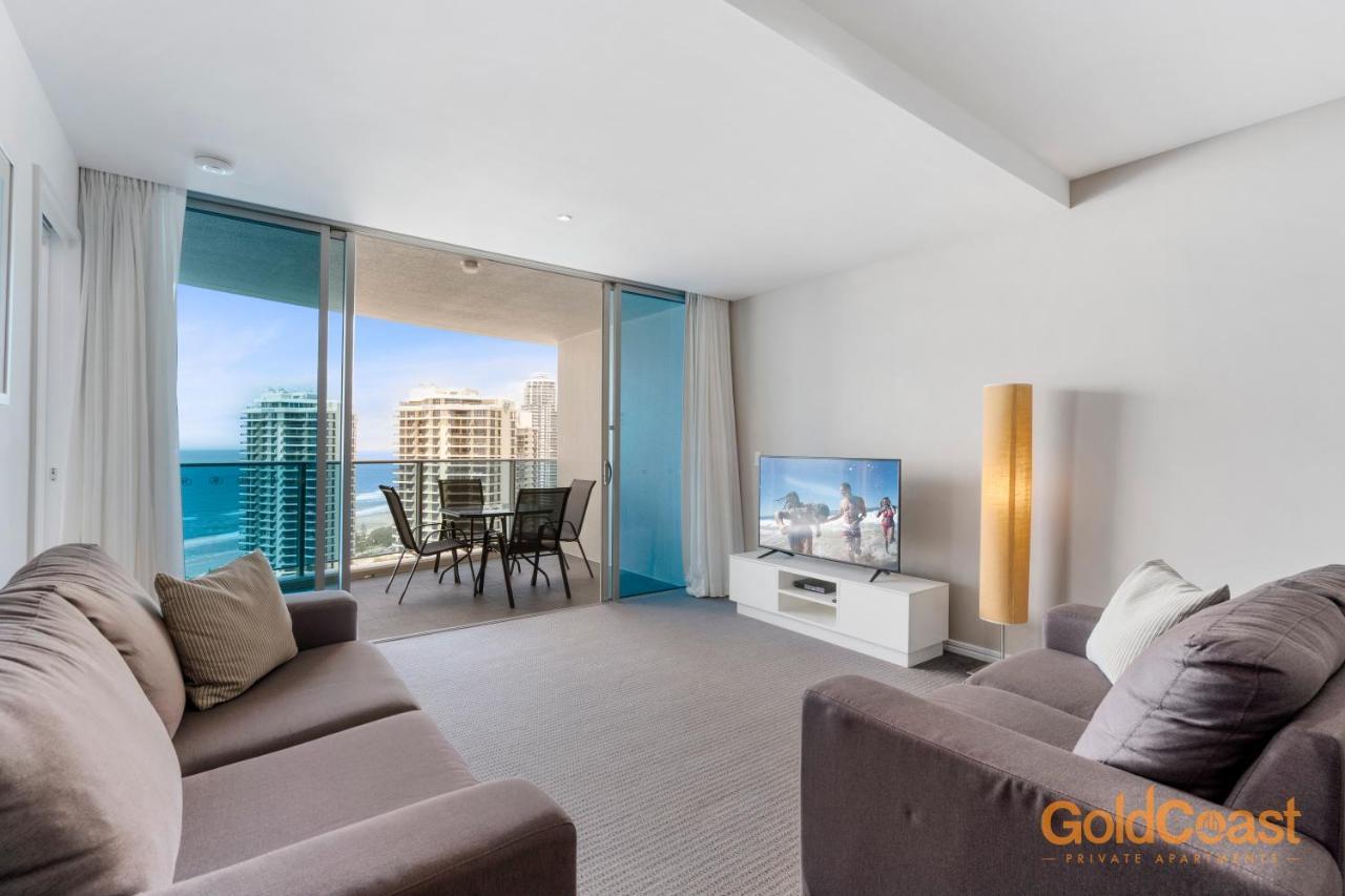 Gold Coast Private Apartments - H Residences, Surfers Paradise Zewnętrze zdjęcie